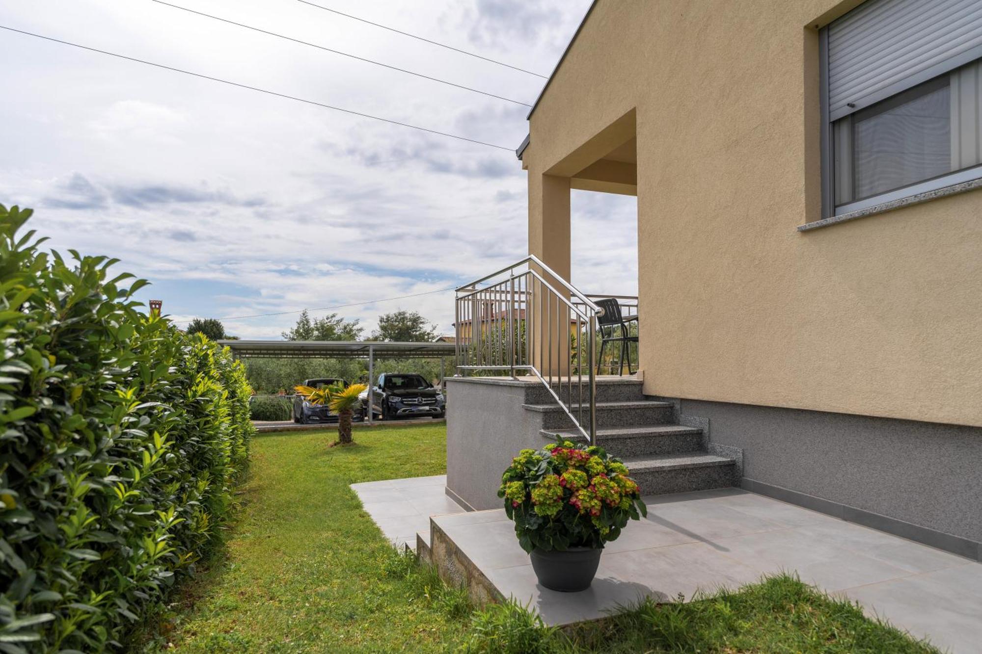 Dani's Place Apartmán Porec