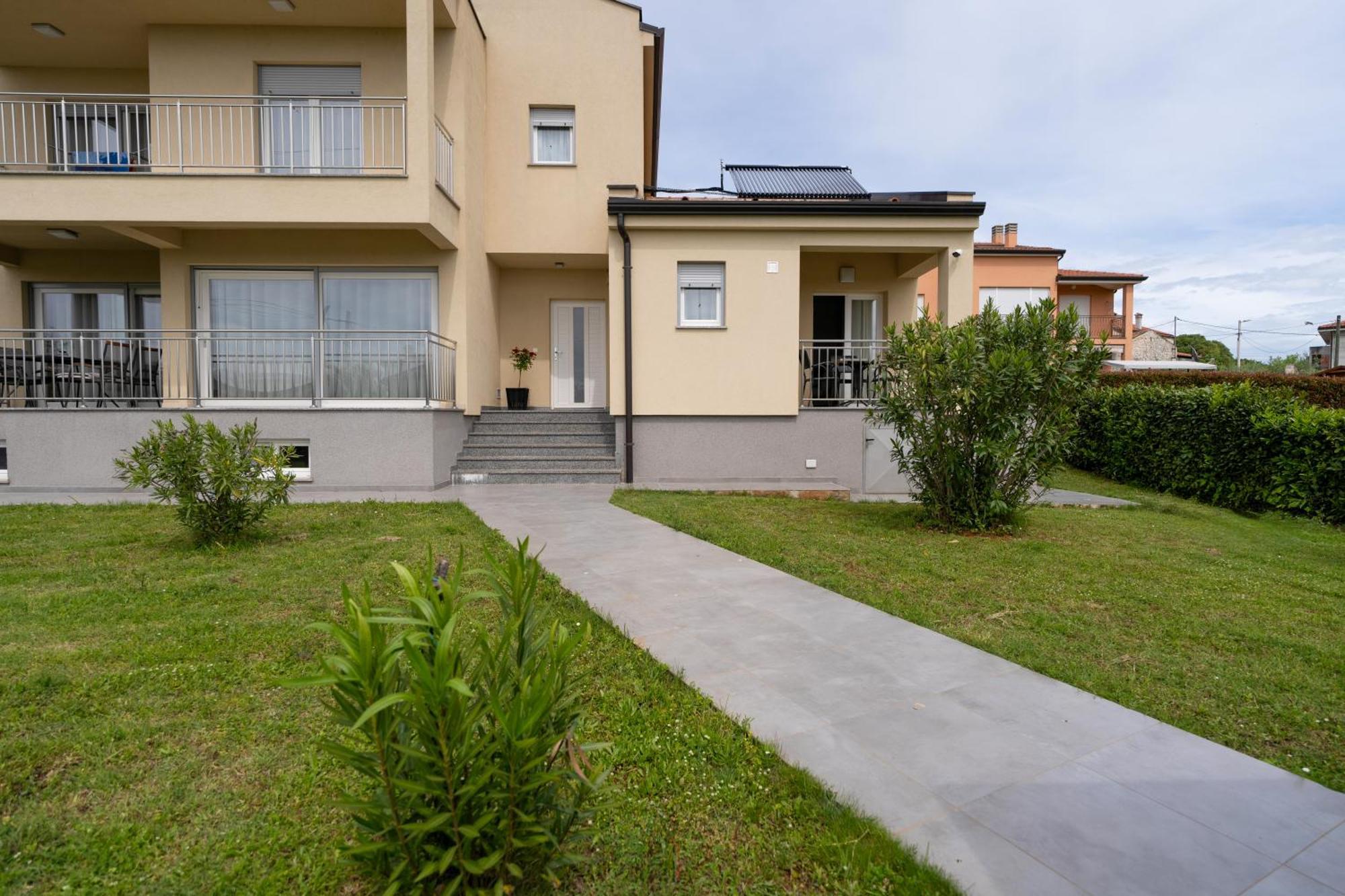 Apartmán Dani's Place Porec