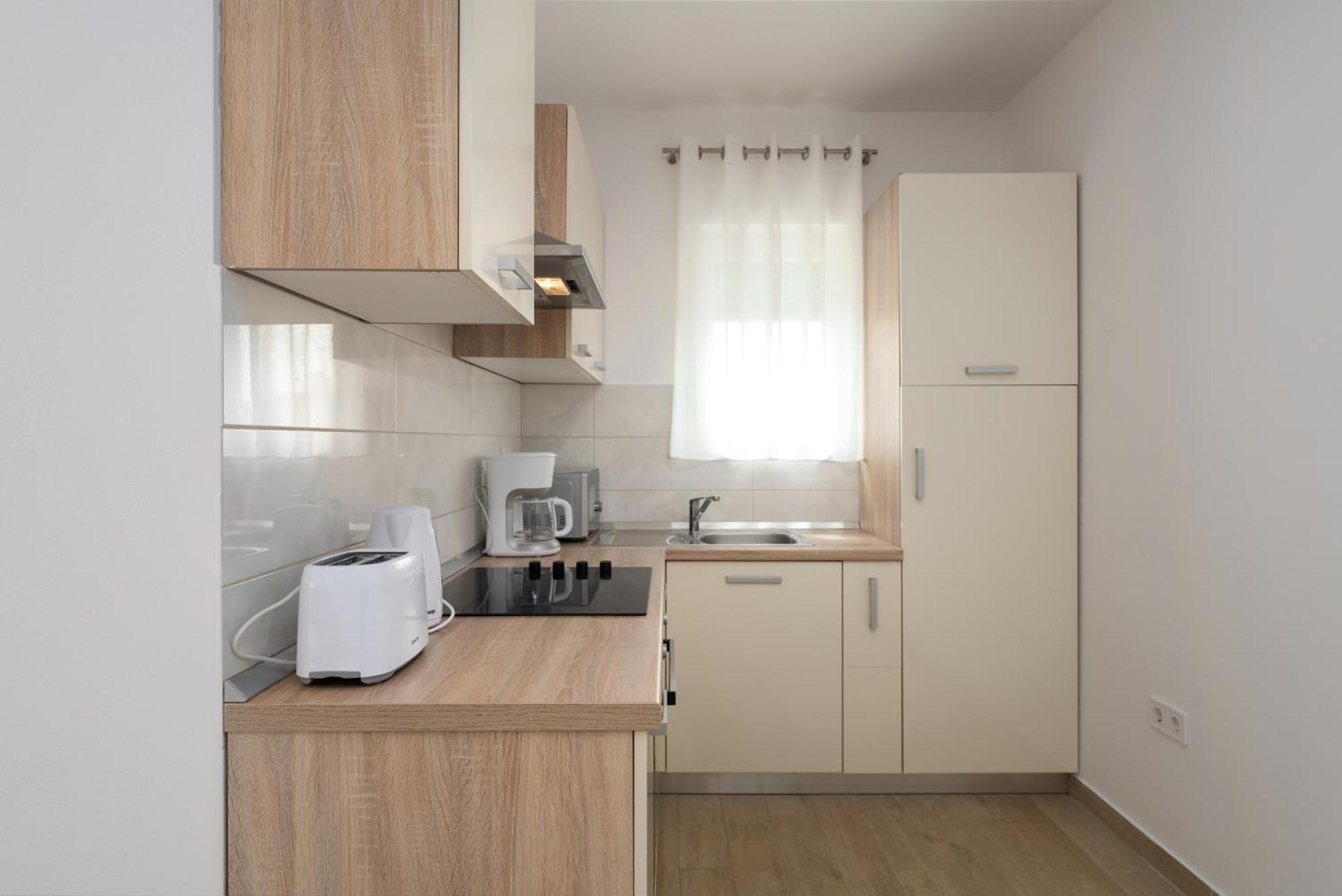 Dani's Place Apartmán Porec